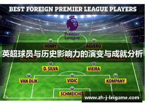 英超球员与历史影响力的演变与成就分析